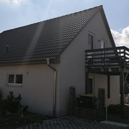 Ferienwohnung Familie Ernst Langenwetzendorf Экстерьер фото
