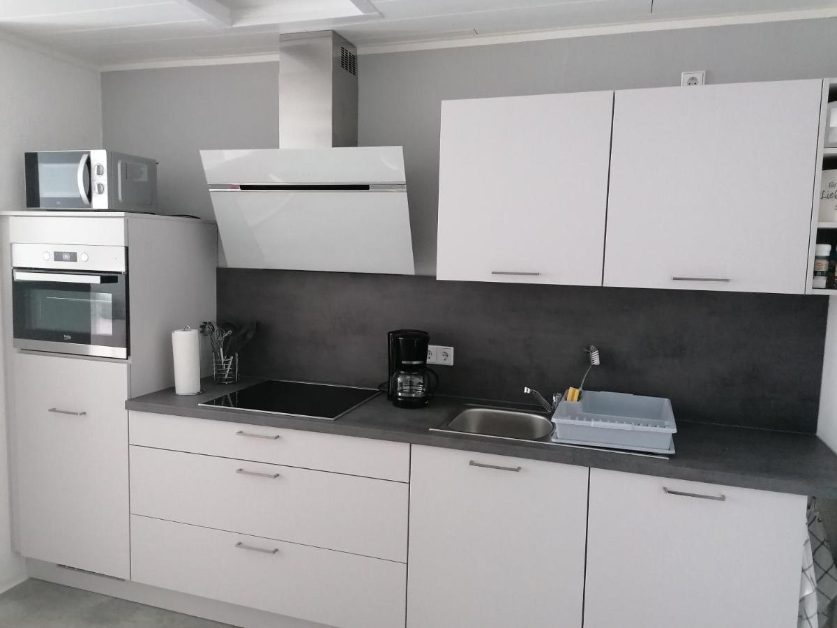 Ferienwohnung Familie Ernst Langenwetzendorf Экстерьер фото