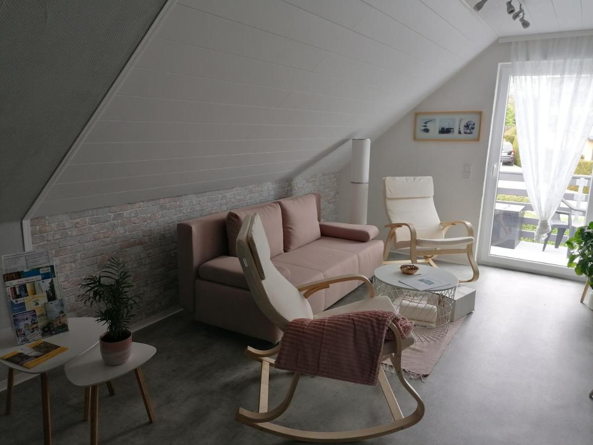 Ferienwohnung Familie Ernst Langenwetzendorf Экстерьер фото