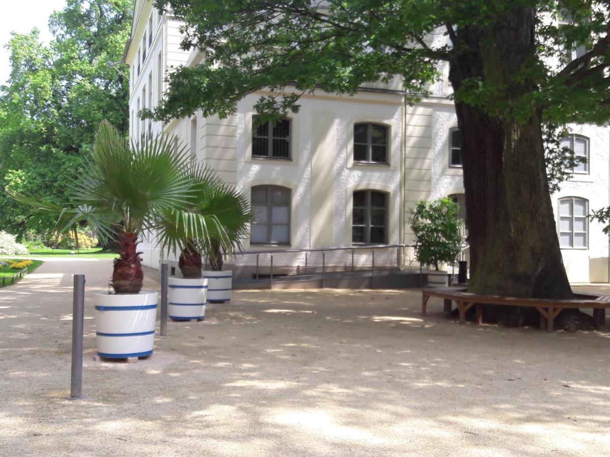 Ferienwohnung Familie Ernst Langenwetzendorf Экстерьер фото