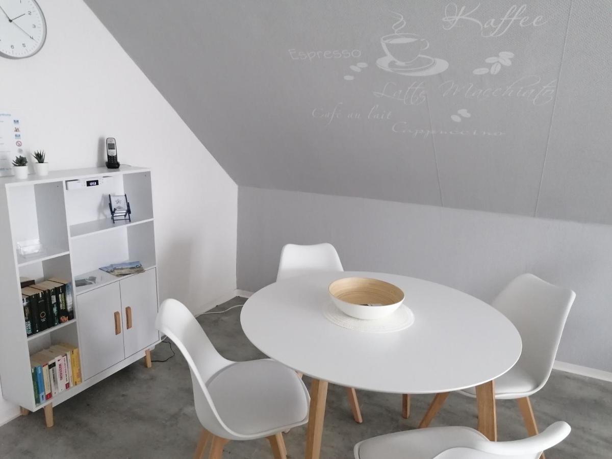 Ferienwohnung Familie Ernst Langenwetzendorf Экстерьер фото