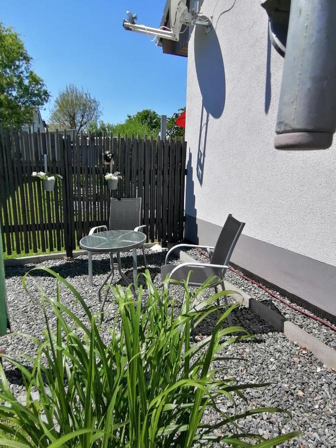 Ferienwohnung Familie Ernst Langenwetzendorf Экстерьер фото