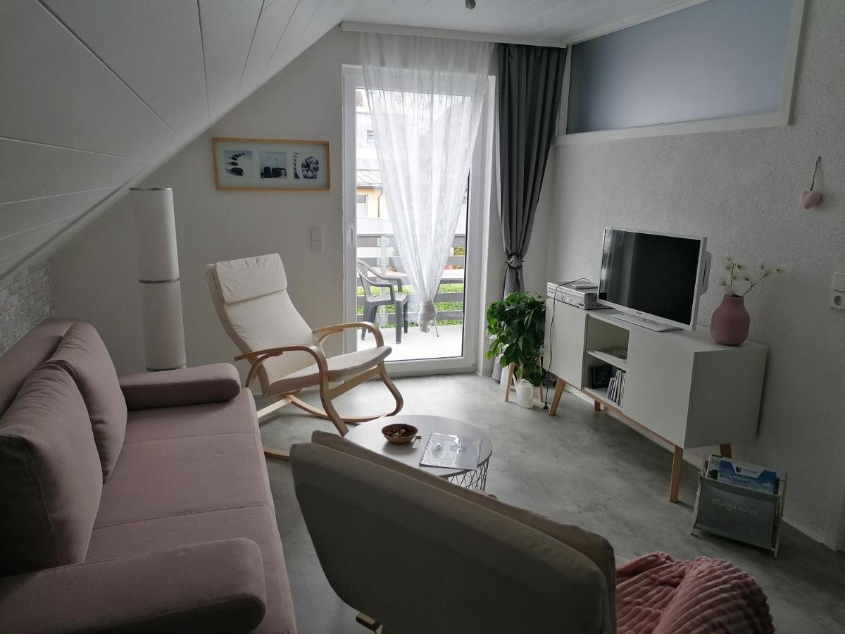 Ferienwohnung Familie Ernst Langenwetzendorf Экстерьер фото