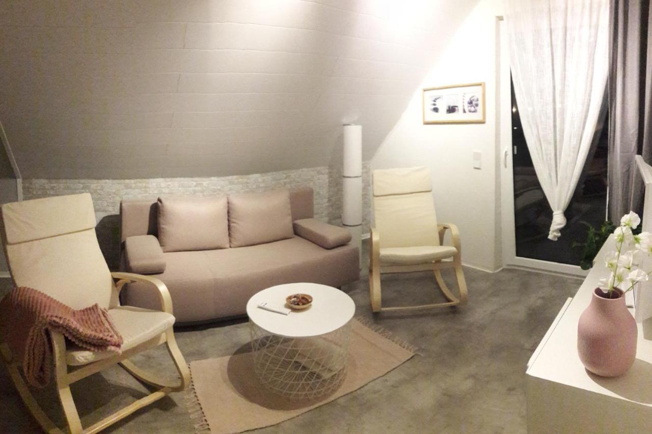 Ferienwohnung Familie Ernst Langenwetzendorf Экстерьер фото
