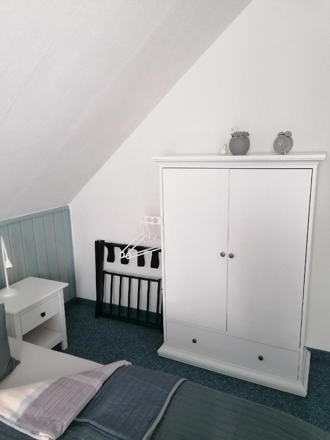 Ferienwohnung Familie Ernst Langenwetzendorf Экстерьер фото