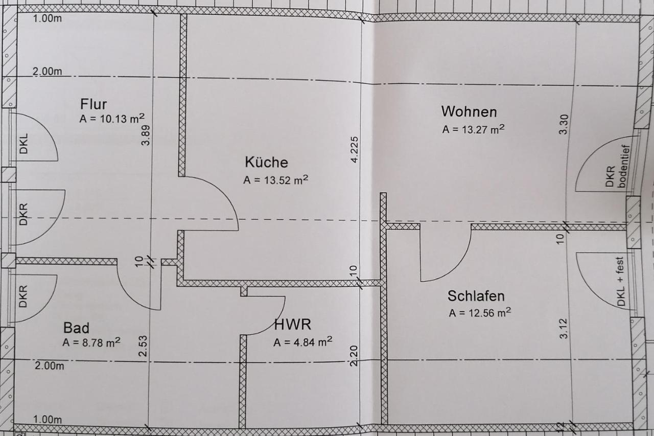 Ferienwohnung Familie Ernst Langenwetzendorf Экстерьер фото